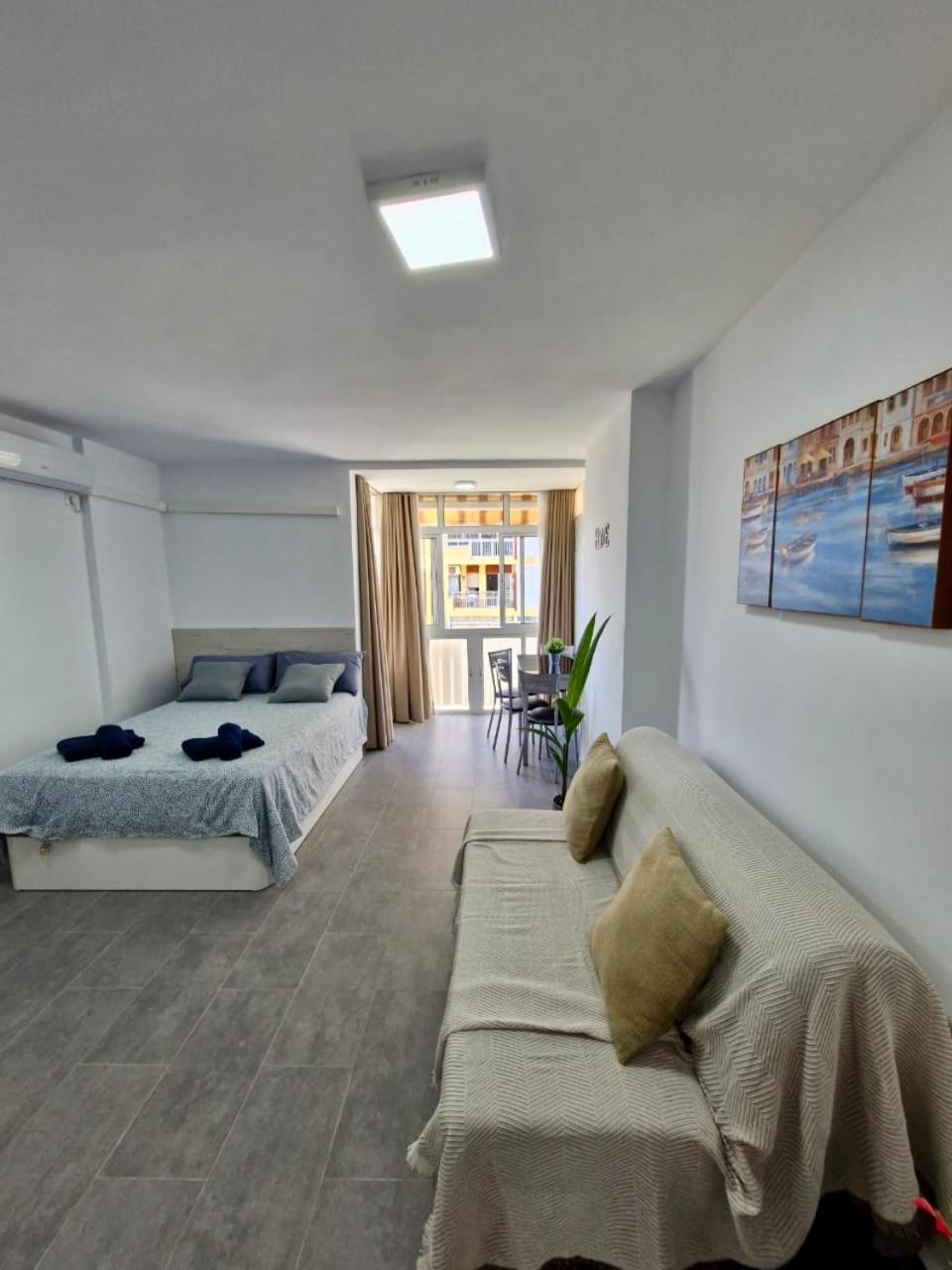 Fabuloso Estudio Iris - Benalmádena Esterno foto