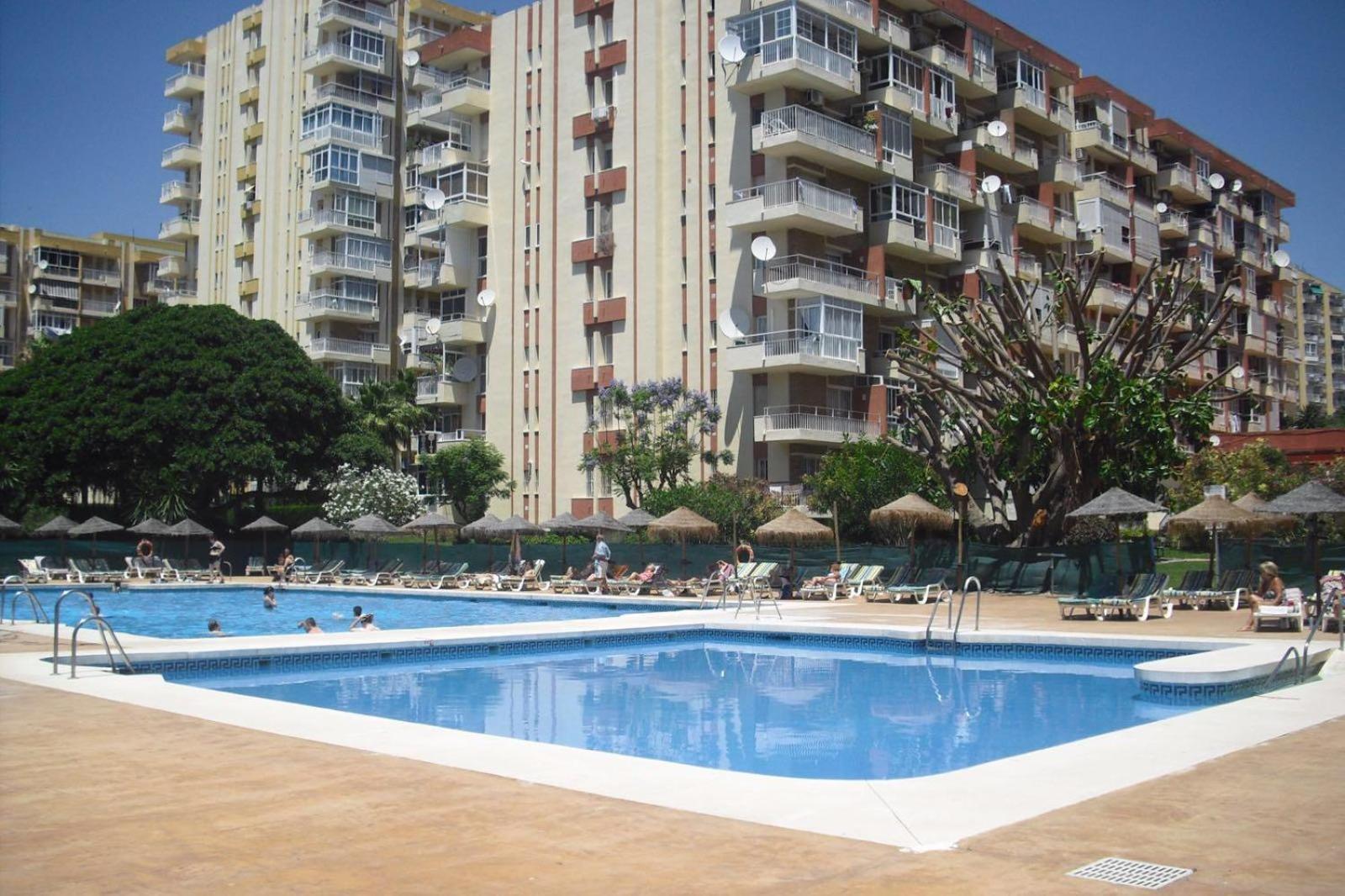Fabuloso Estudio Iris - Benalmádena Esterno foto
